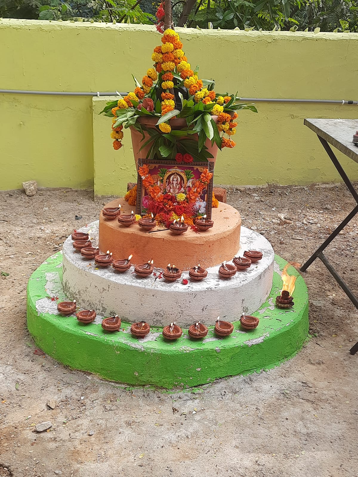 1. Kartika deepotsavam decoration to  amla tree on 27-11-2024_ 1 
  